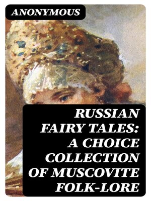 cover image of Russian Fairy Tales
